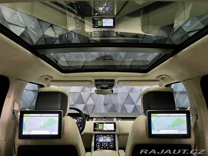 Land Rover Range Rover 5.0 SC V8 AUTOBIOGRAPHY, 2018