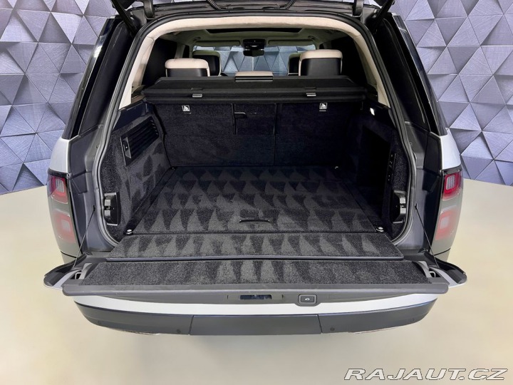 Land Rover Range Rover 5.0 SC V8 AUTOBIOGRAPHY, 2018