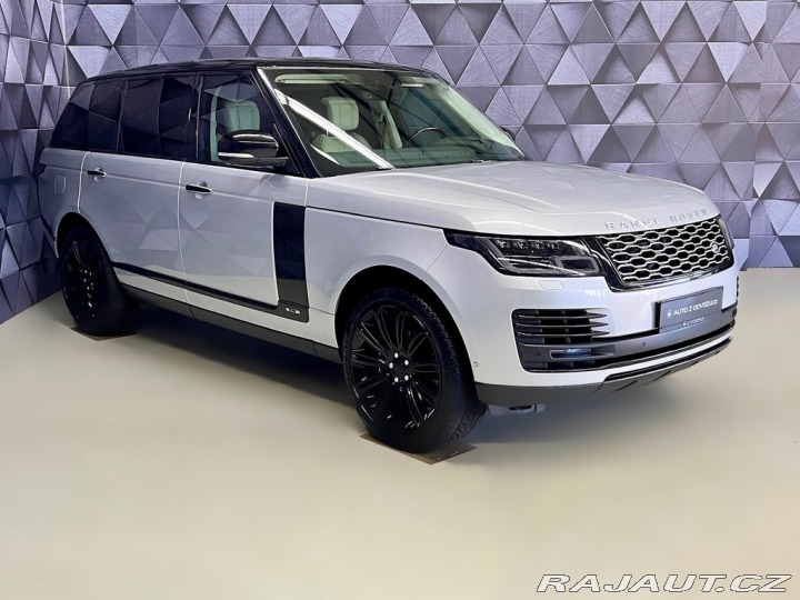 Land Rover Range Rover 5.0 SC V8 AUTOBIOGRAPHY L 2018