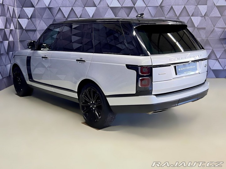 Land Rover Range Rover 5.0 SC V8 AUTOBIOGRAPHY, 2018