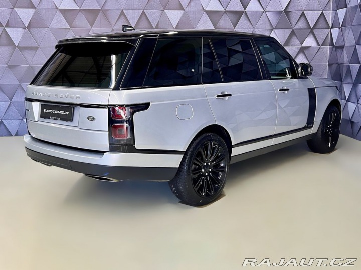 Land Rover Range Rover 5.0 SUPERCHARGER AUTOBIOG 2018