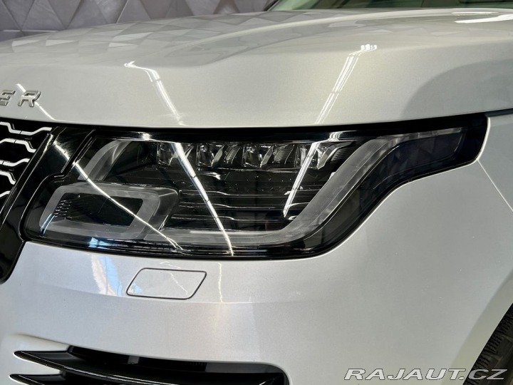 Land Rover Range Rover 5.0 SC V8 AUTOBIOGRAPHY, 2018