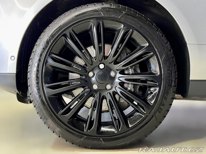 Land Rover Range Rover 5.0 SC V8 AUTOBIOGRAPHY, 2018