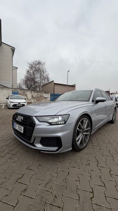 Audi A6 3,0 C8 S lain