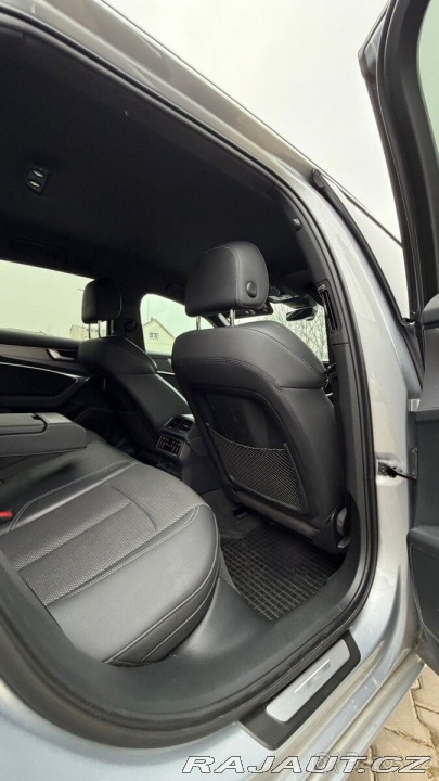 Audi A6 3,0 C8 S lain 2021