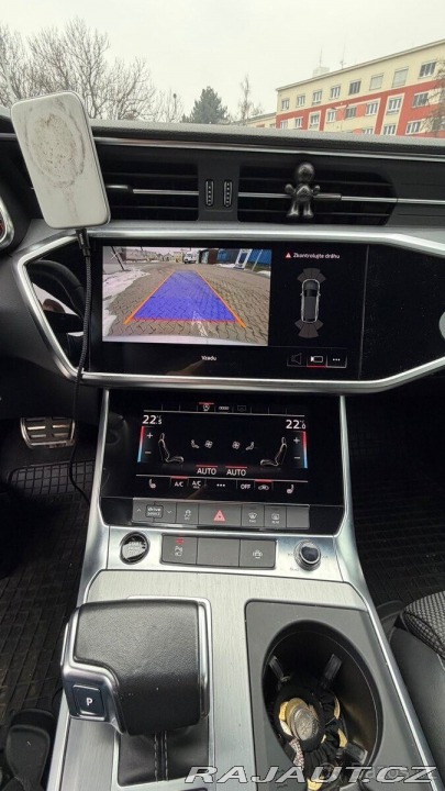 Audi A6 3,0 C8 S lain 2021