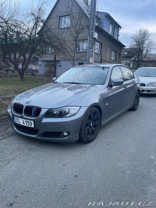 BMW 3 2,0 E90 318d r.v. 2009 2009