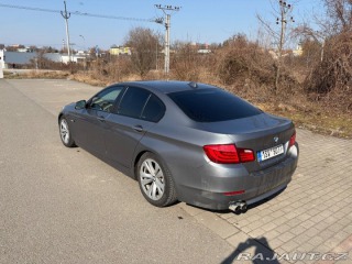 BMW 5 3,0 f10 530D 1800