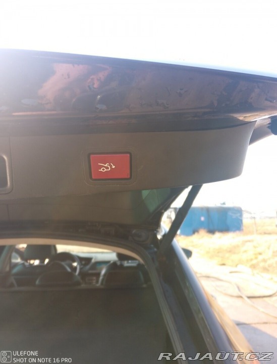 Citroën C5 2,0 špatný hydropodvoze 1800