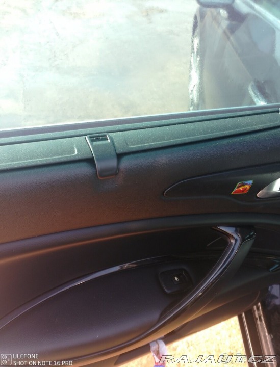 Citroën C5 2,0 špatný hydropodvoze 1800