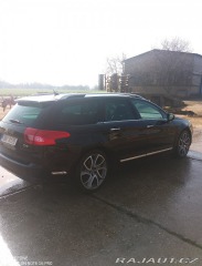 Citroën C5 2,0   špatný hydropodvoze 1800