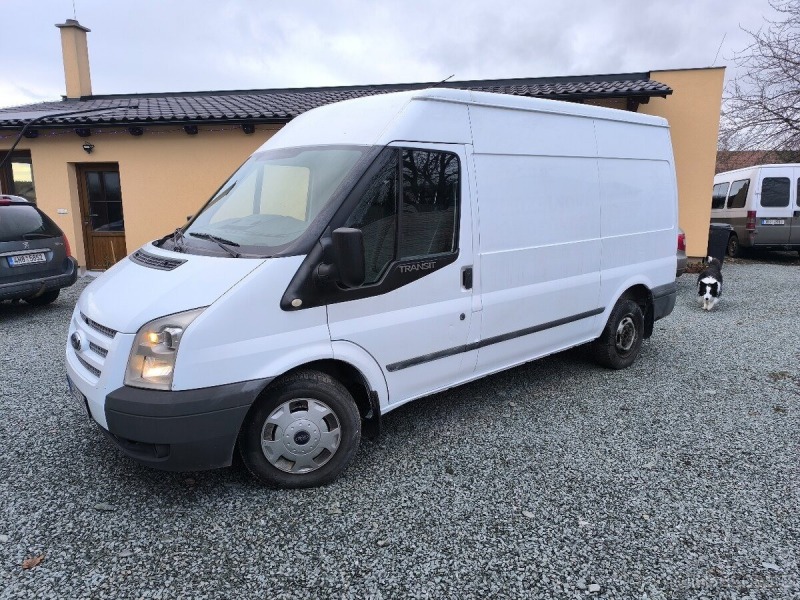 Ford Transit Prodám