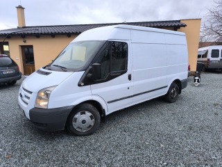 Ford Transit Prodám