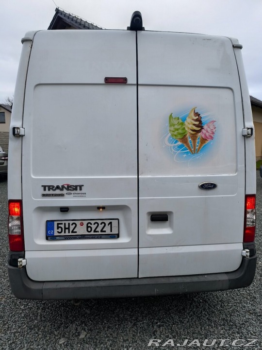 Ford Transit Prodám 1800
