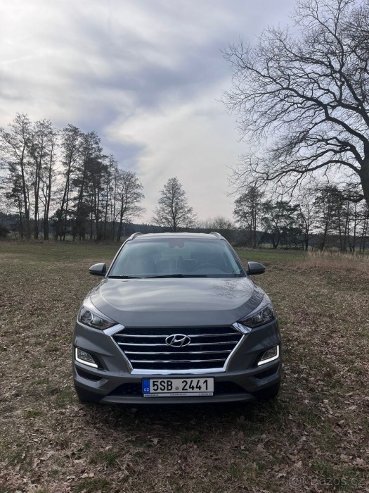 Hyundai Tucson 1,6 T-GDI 132 kW