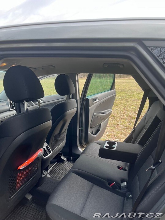 Hyundai Tucson 1,6 T-GDI 132 kW 2019