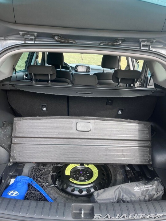 Hyundai Tucson 1,6 T-GDI 132 kW 2019