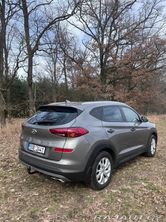 Hyundai Tucson 1,6   T-GDI 132 kW 2019