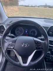 Hyundai Tucson 1,6 T-GDI 132 kW 2019