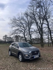Hyundai Tucson 1,6 T-GDI 132 kW 2019