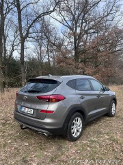 Hyundai Tucson 1,6 T-GDI 132 kW 2019