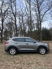 Hyundai Tucson 1,6 T-GDI 132 kW 2019