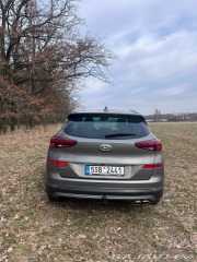 Hyundai Tucson 1,6 T-GDI 132 kW 2019