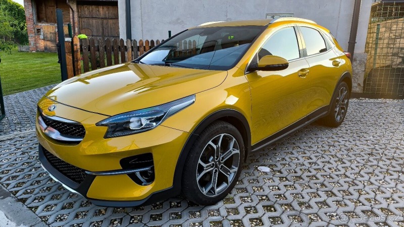 Kia XCeed 1,5   tgdi 117kw, 1.majit