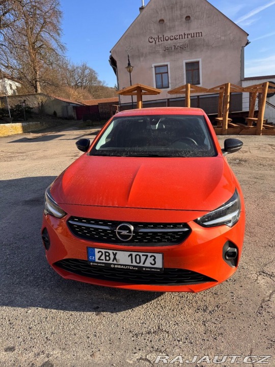 Opel Corsa F 2022