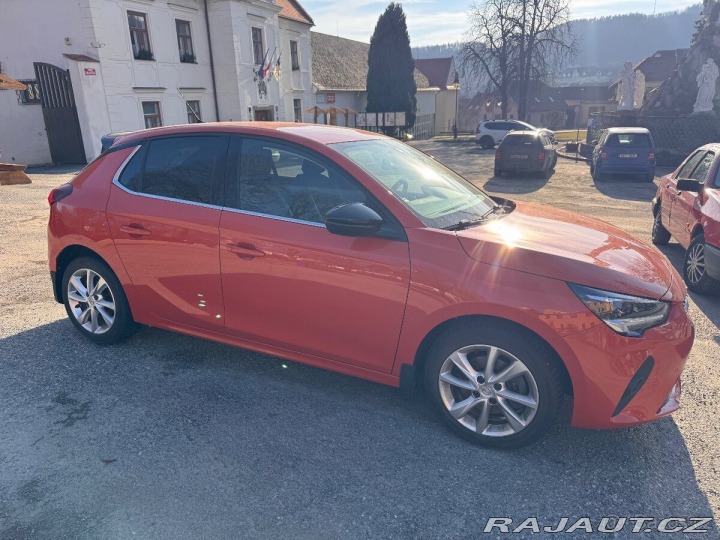 Opel Corsa F 2022