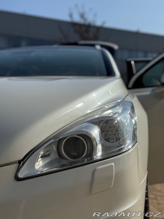 Peugeot 508 2,0   HDI ODPOČTOVÉ 2012