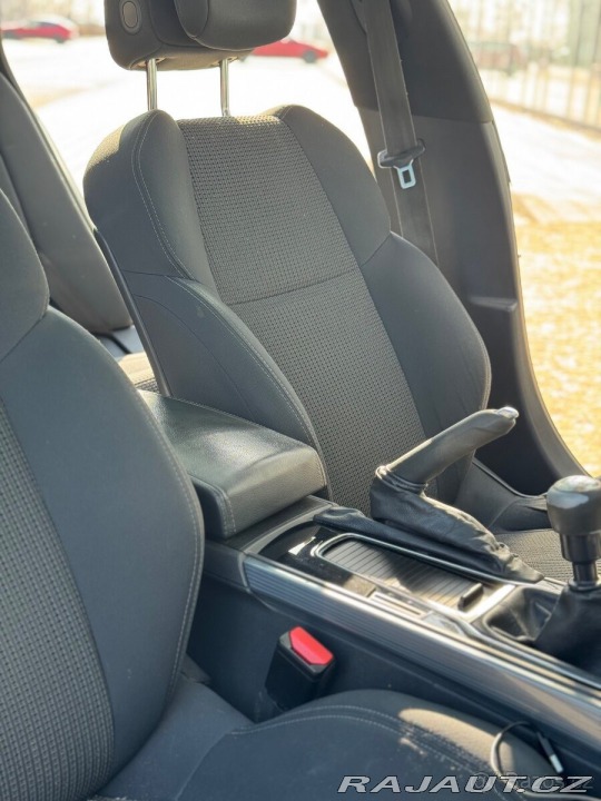 Peugeot 508 2,0   HDI ODPOČTOVÉ 2012