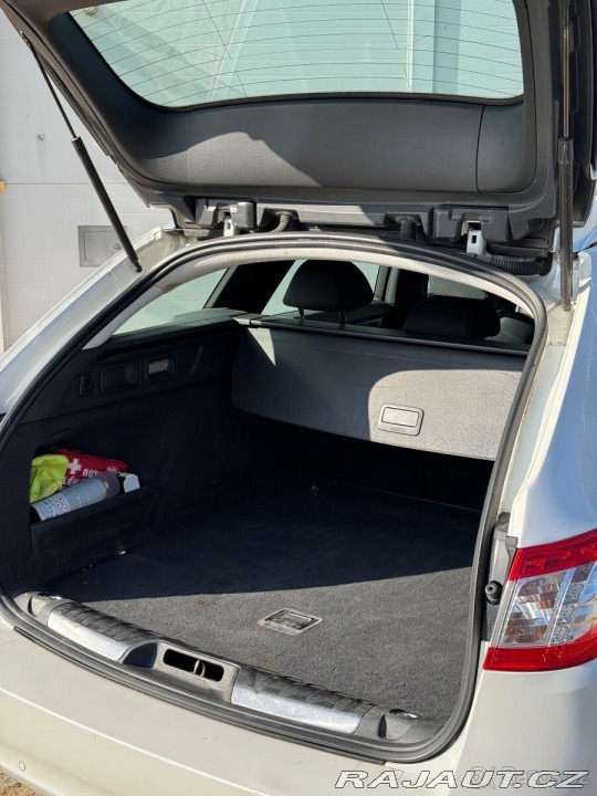 Peugeot 508 2,0   HDI ODPOČTOVÉ 2012