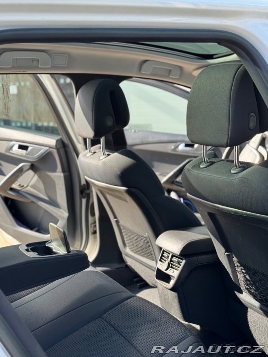 Peugeot 508 2,0   HDI ODPOČTOVÉ 2012