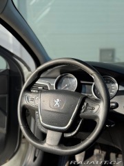 Peugeot 508 2,0 HDI ODPOČTOVÉ 2012