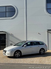 Peugeot 508 2,0 HDI ODPOČTOVÉ 2012