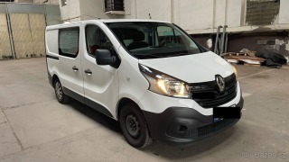 Renault Trafic 1,6   dCi, 70 kW, dílna S