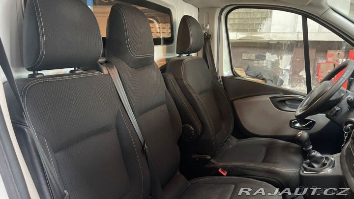 Renault Trafic 1,6   dCi, DPH, dílna SOR 2018