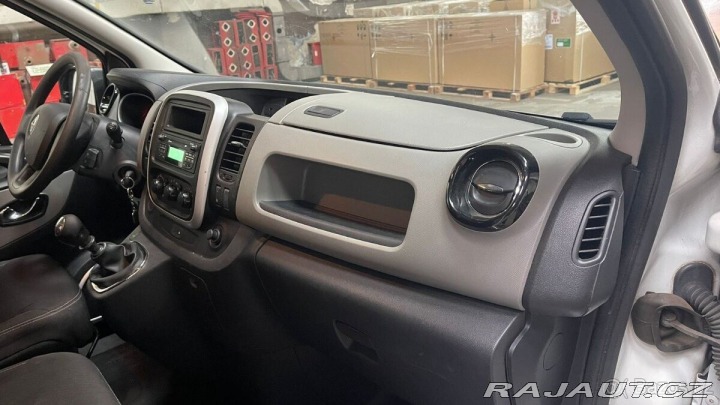 Renault Trafic 1,6   dCi, DPH, dílna SOR 2018