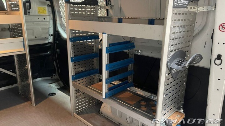 Renault Trafic 1,6 dCi, 70 kW, dílna S 2018