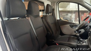 Renault Trafic 1,6 dCi, 70 kW, dílna S 2018