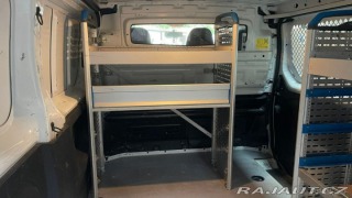 Renault Trafic 1,6 dCi, 70 kW, dílna S 2018