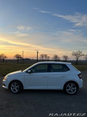 Škoda Fabia 1,2 TSI 66KW 2016