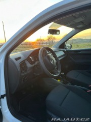 Škoda Fabia 1,2 TSI 66KW 2016