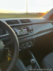 Škoda Fabia 1,2 TSI 66KW 2016