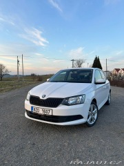 Škoda Fabia 1,2 TSI 66KW 2016