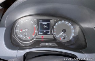 Škoda Fabia 1,2 TSI 66KW 2016