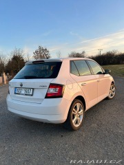 Škoda Fabia 1,2 TSI 66KW 2016