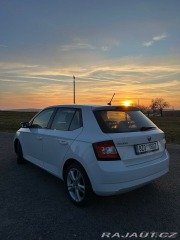 Škoda Fabia 1,2 TSI 66KW 2016