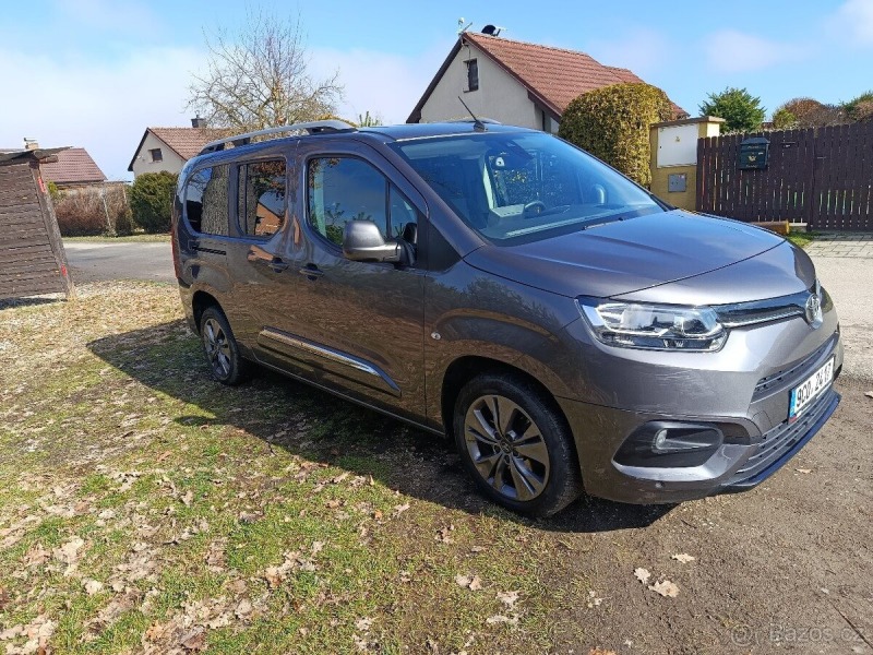 Toyota ProAce City Verso 1,5   Long